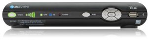 AT&T U-verse Wireless Receiver