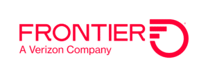 Frontier, a Verizon Company Logo