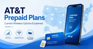 AT&T Prepaid Plans