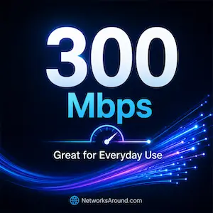 Fiber Internet 300 Mbps