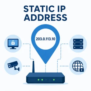Static IP Address