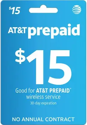 AT&T Prepaid Plans