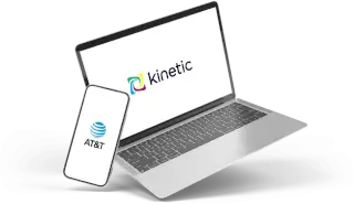 Kinetic Internet and AT&T Wireless