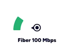 Kinetic Fiber Internet 100 Mbps